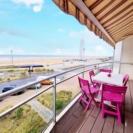 T3 Face Renove Avec Balcon Et Wifi A Saint-jean-de-monts - Fr-1-777-42 *