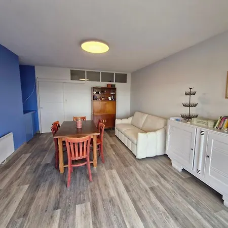 Apartment T3 Face Renove Avec Balcon Et Wifi A Saint-jean-de-monts - Fr-1-777-42